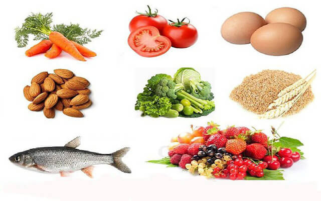 Thực phẩm chứa nhiều kẽm tốt cho mắt